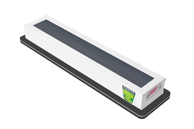 15-5279PC - Purecab - Filtre à charbon actif à haute performance - P585 (*)