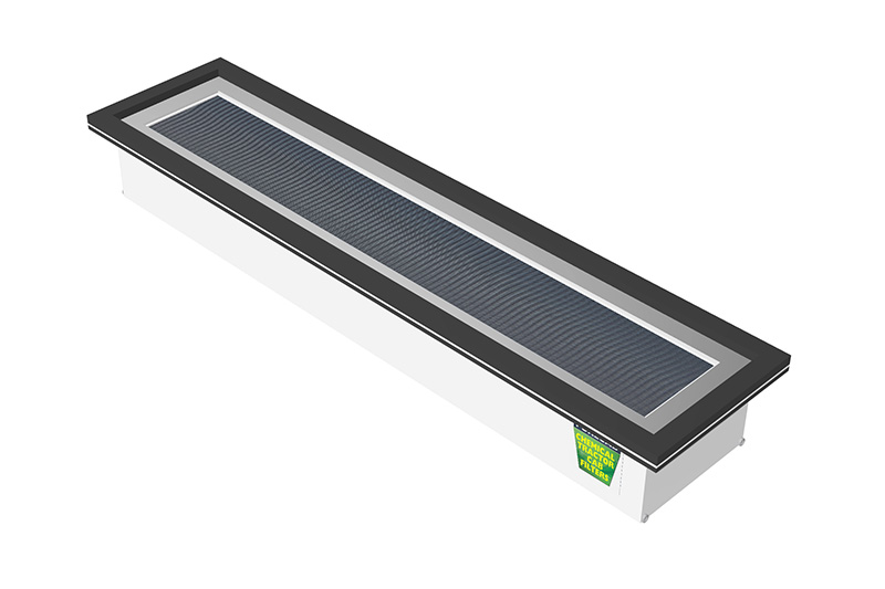 15-5295PC - Purecab - Filtre à charbon actif à haute performance - P397 (*)