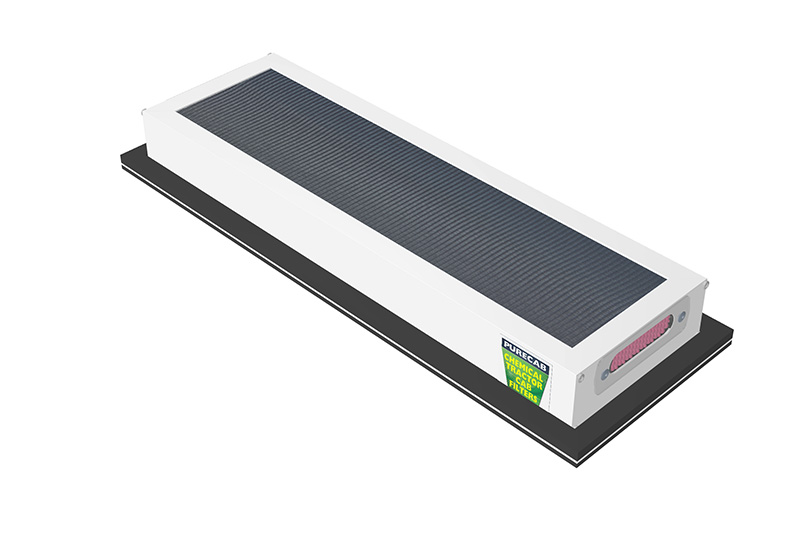 15-5300PC - Purecab - Filtre à charbon actif à haute performance - P477 (*)