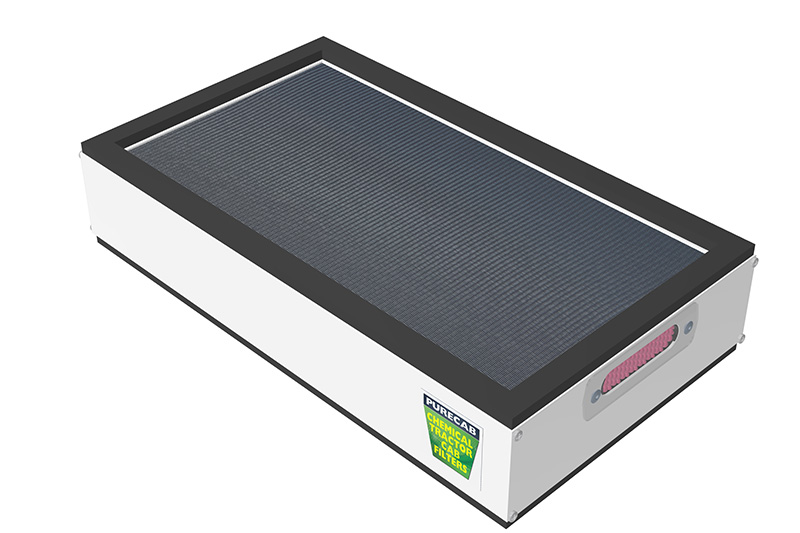 15-5396PC - Purecab - Filtre à charbon actif à haute performance (pour les cabines non pressurisées) - P407 (*)