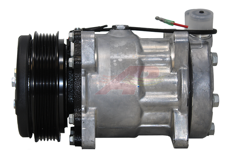 10-1119QP - Compresseur original, TCCI QUE QP7H15, 12v