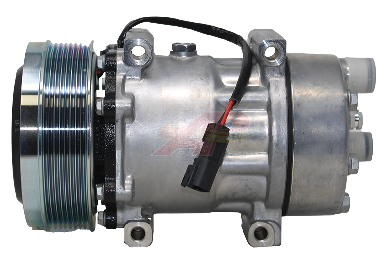 10-1243QP - Compresseur original, TCCI QUE QP7H15, 12v