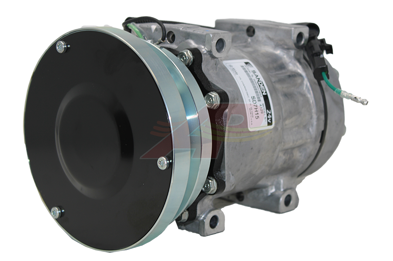 10-1276 - Compressor Original - Sanden SD7H15, 24v