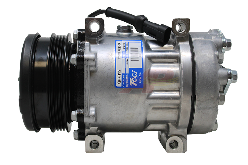 10-1321QP - Compresseur original, TCCI QUE QP7H15, 12v