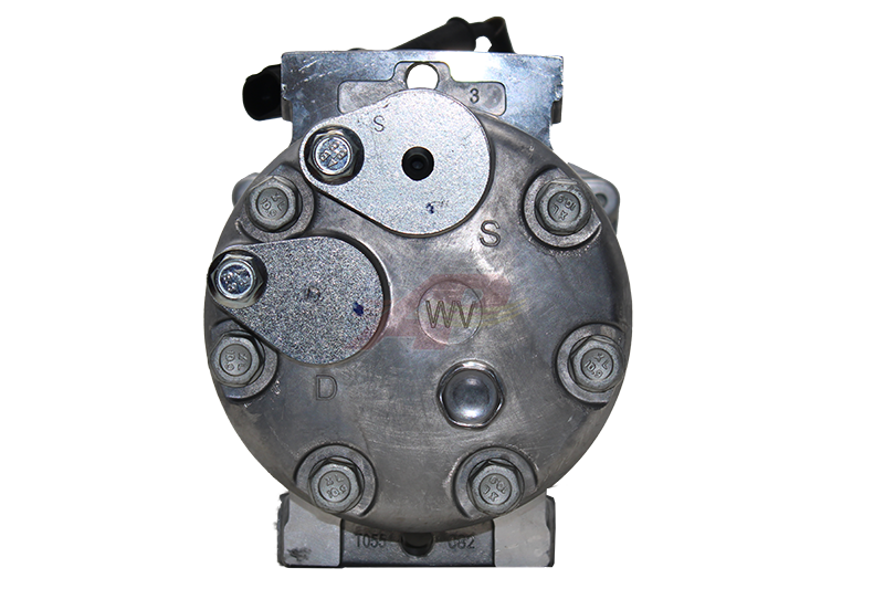 10-1324QP - Compresseur original, TCCI QUE QP7H15, 12v, R134a / R1234yf (*)