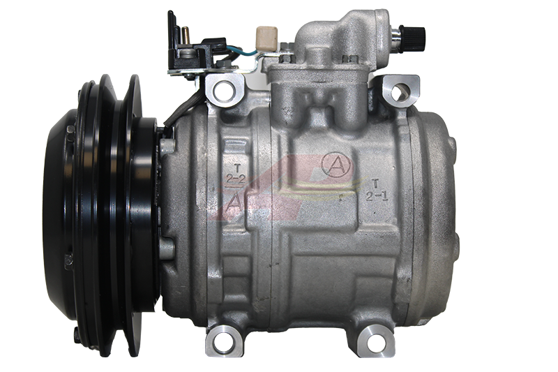 10-3094 - Compressor Original - Denso 10PA15C, 1 Groove, 12v