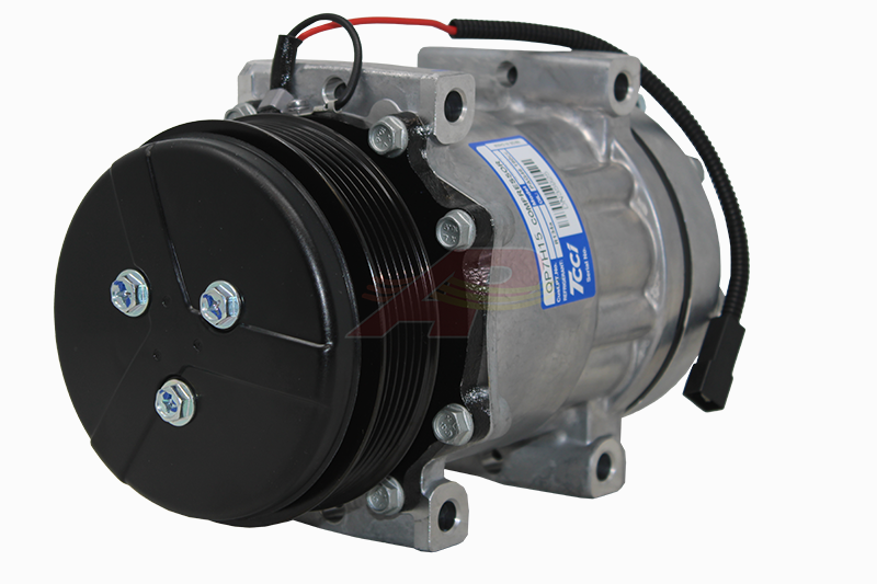 Compressor Original, TCCI QUE QP7H15, 12v - 10-1231QP - Air