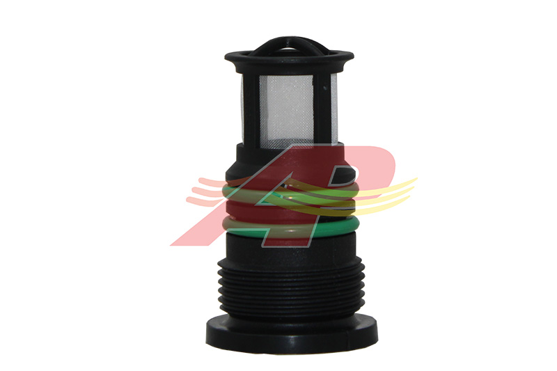 12-8017 - Receiver Drier Subcool Condenser Cap, Doosan / Develon