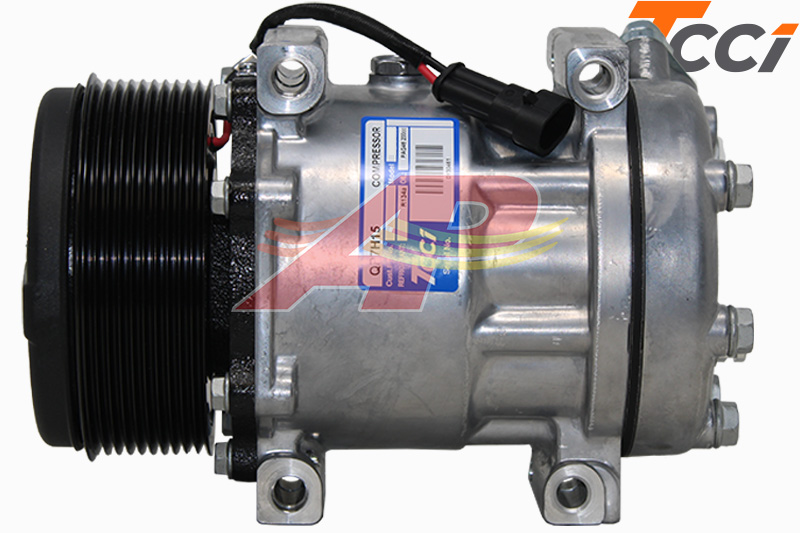 10-1220QP - Compresseur original, TCCI QUE QP7H15, 12v