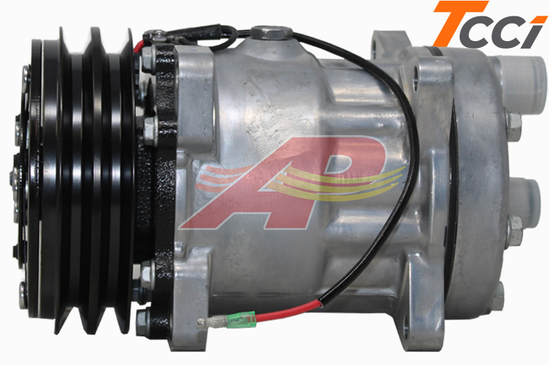 10-1125QP - Compressor Original, TCCI QUE QP7H15, 12v