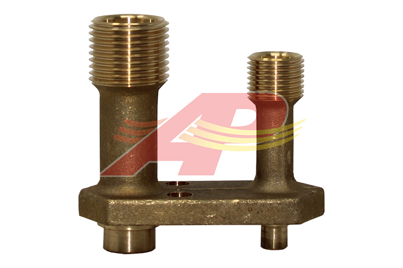 13-6001 - Connection, expansion valve