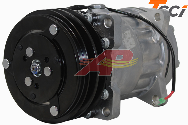 Compressor Original, TCCI QUE QP7H15, 12v - 10-1125QP - Air
