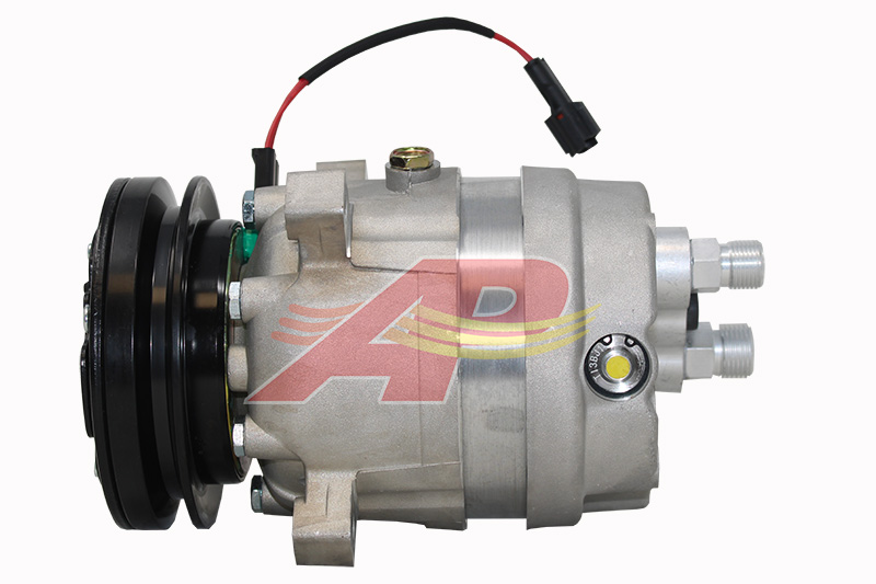 10-4026A - Compressor Aftermarket - Delphi / Harrison V5, 1 Groove, 24v