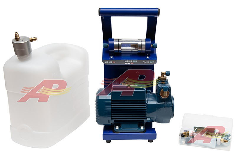 18-4020 - Portable A/C System Flushing Machine