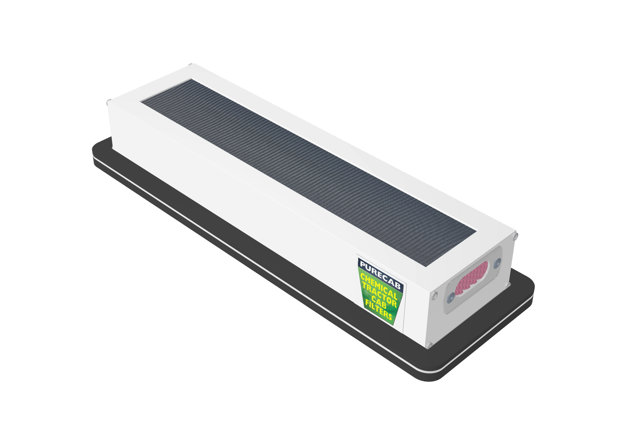 15-5400PC - Purecab - Filtre à charbon actif à haute performance - P568 (*)