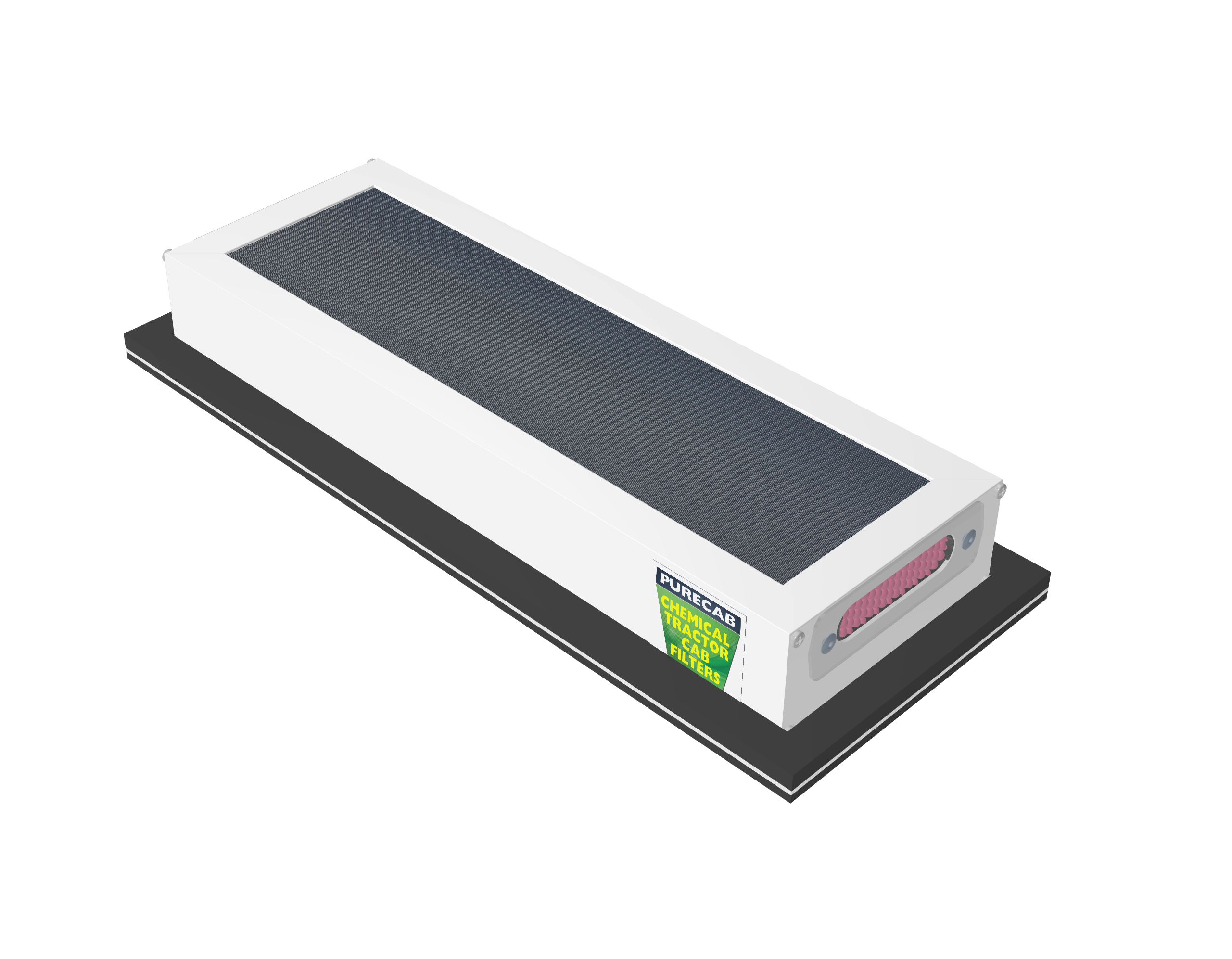 15-5385PC - Purecab - Filtre à charbon actif à haute performance - P416 (*)