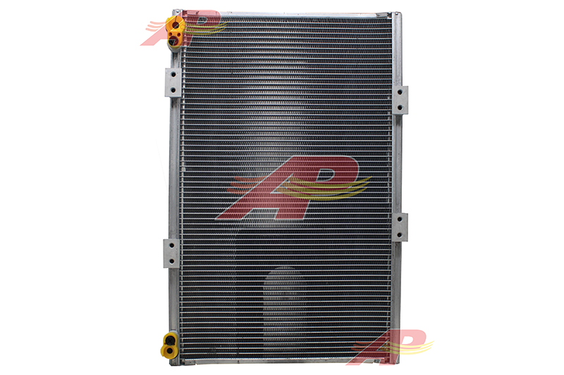 11-1562 - Condenseur, excavatrices Kubota