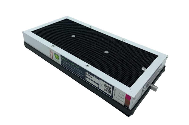 15-5047PC - Purecab - Filtre à charbon actif à haute performance - P204 (*)