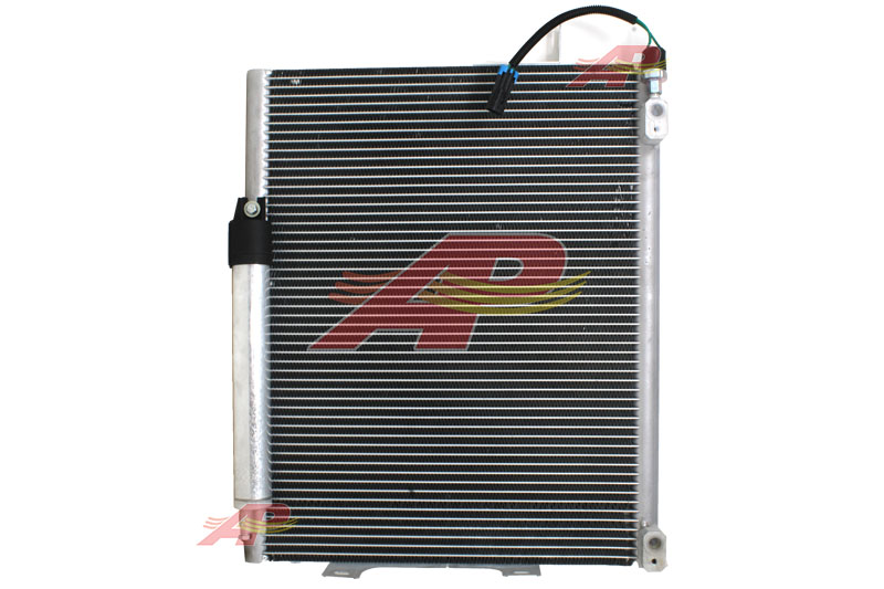 11-1542K - Condenser, (RD welded on), Claas Arion 430-470 (2014 ->) (*)