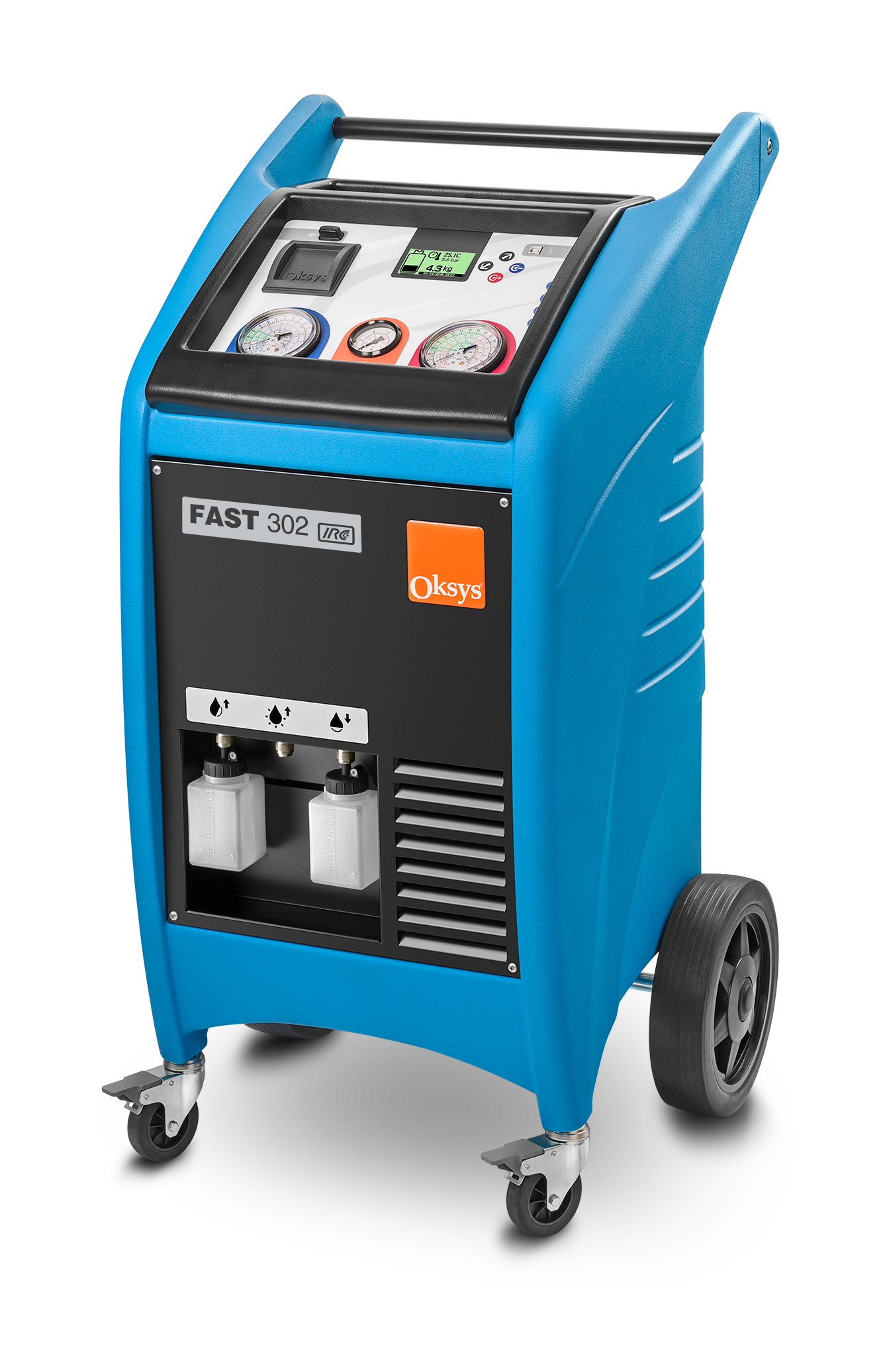 18-1026SET - FAST 313YF R134a