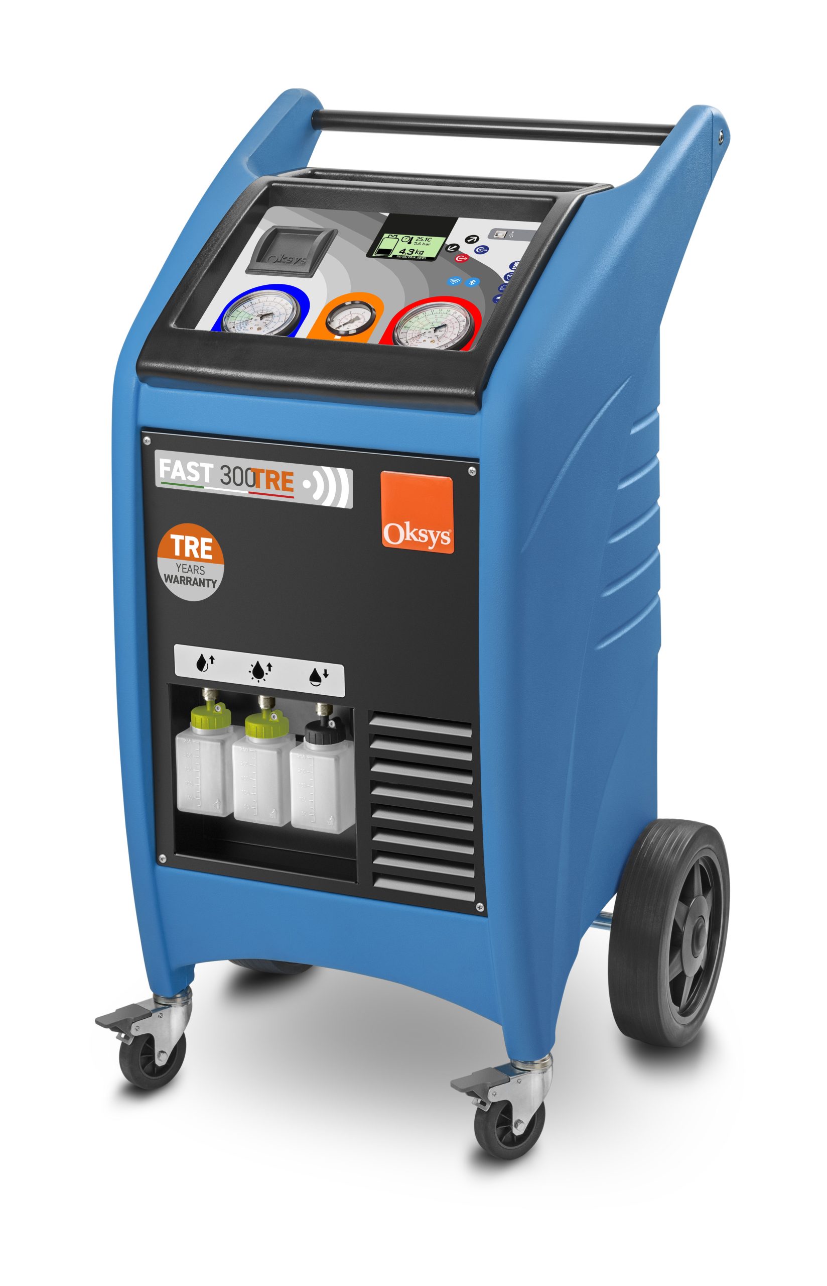 18-1026SETYF - FAST 313YF R1234yf