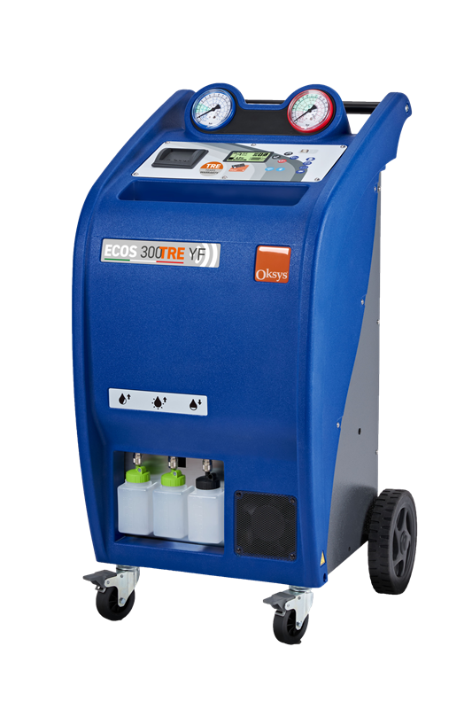 18-1024SET - ECOS 303 R134a