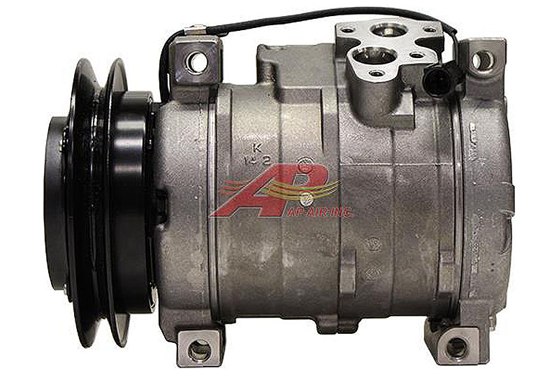 503-1373 - Compressor Aftermarket - 10S17C, 1 Groove, 12v