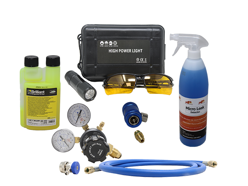 APA-ASK3A1 - AP Auto Diagnostic Kit