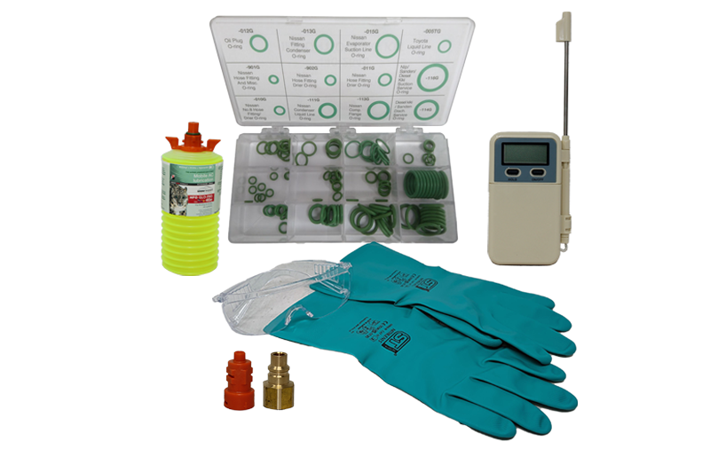 APA-ASK4B - R1234YF Basic Starter Package