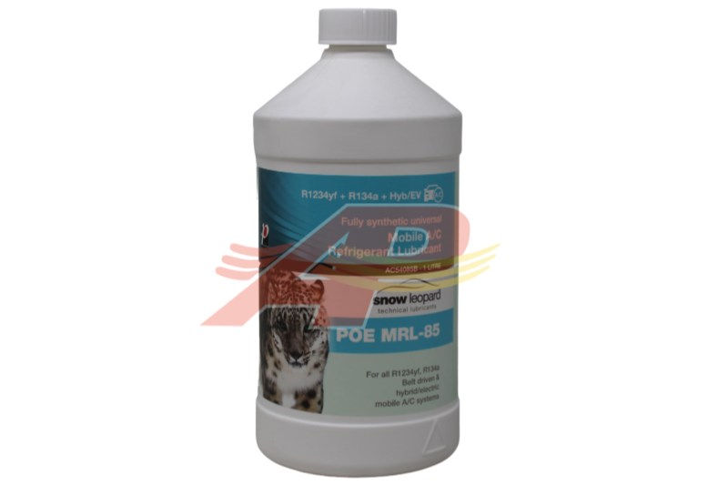 19-1040-1L - Huile HFO-POE pour R134a / R1234yf / Hybrid - 1 Litre