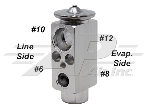 93-248 - Expansion Valve