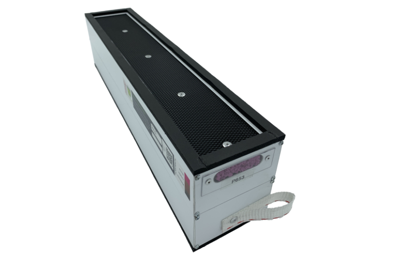 15-5389PC - Purecab - Filtre à charbon actif à haute performance - P653 (*)