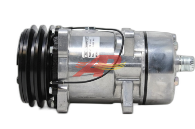 509-412 - Compressor Aftermarket - Sanden SD510, 12v