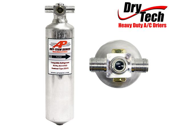 800-2278 - Receiver Drier - 60mm x 260mm - M16 X 1.5 Male