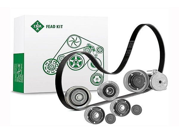 22-5154 - Belt Kit, John Deere, Poly-V8, Length 2991mm