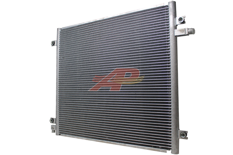 11-1572 - Condenser, JCB Fastrac - 334/R9751