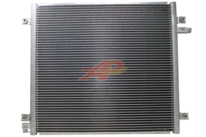 11-1572 - Condenser, JCB Fastrac - 334/R9751