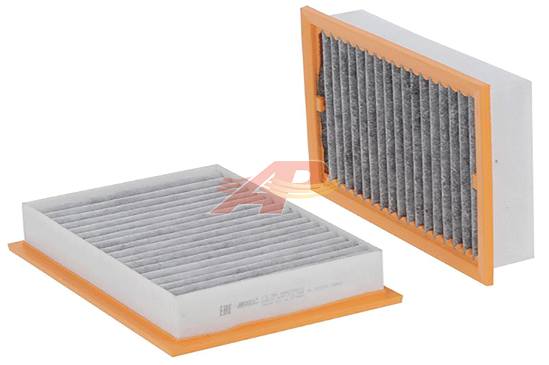 15-5020C - Impregnated active carbon cabin filter, Fendt (*)