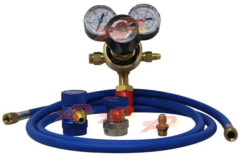 530-2037GB - OFN Leak Test R134a & R1234yf