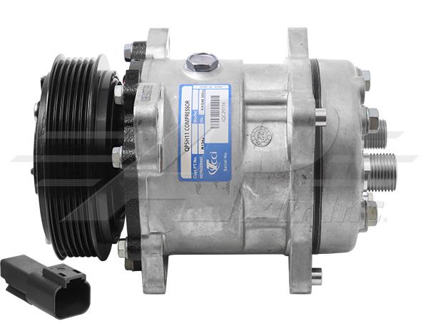 509-39766 - Compressor Original - TCCI QUE QP5H11, 12v