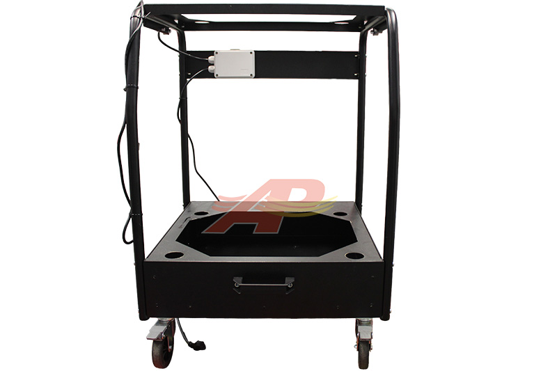 18-8019 - Chariot HD Mobile Lite, pour passer à une station DUA LITE à deux niveaux