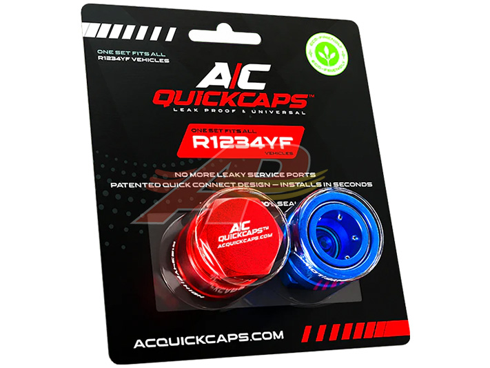 21-3051 - Quickcaps R1234yf