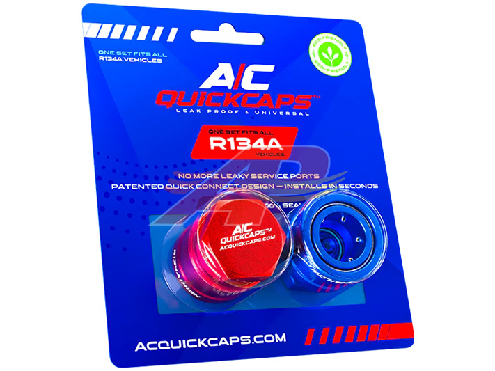 21-3050 - Quickcaps R134a