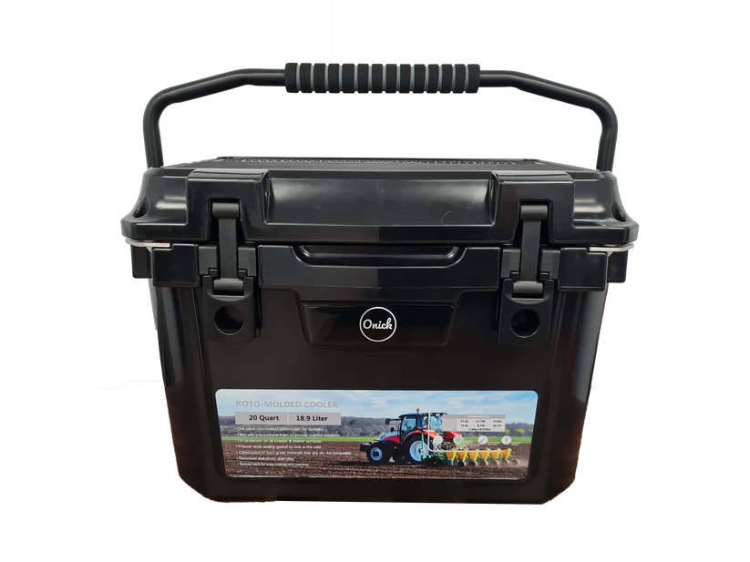 23-9012 - OK-20 - Cool Box - Black