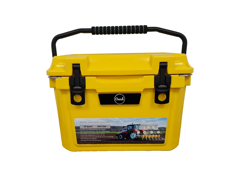 23-9013 - OK-20 - Cool Box - Yellow