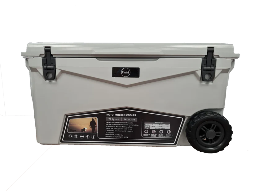 23-9041 - OK-70 - Cool Box - Grey