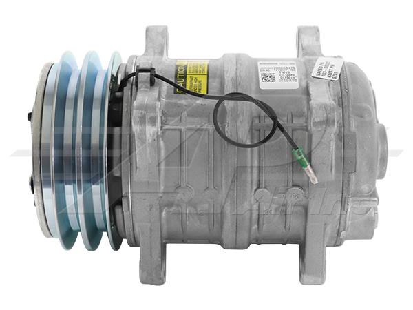 506-811 - Compressor Original - Seltec TM-15HS, 2 Grooves, 12v