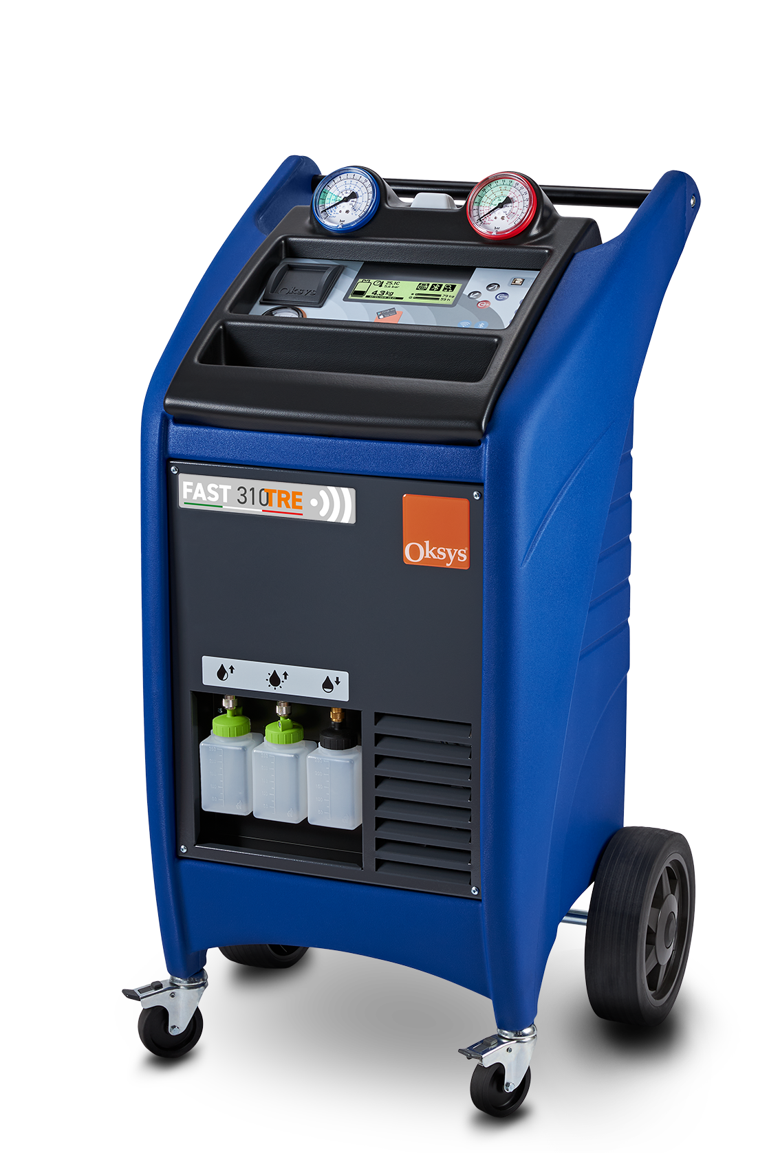 18-1026SET - FAST 313 R134a