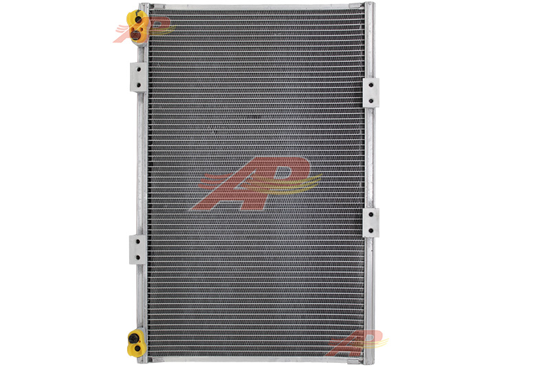 11-1603 - Condenser, Takeuchi Excavators