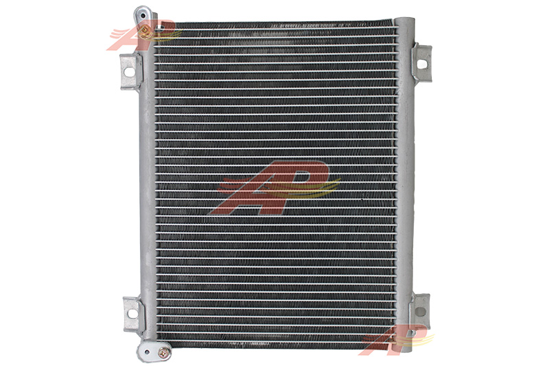 11-1604 - Condenser, Takeuchi Excavators
